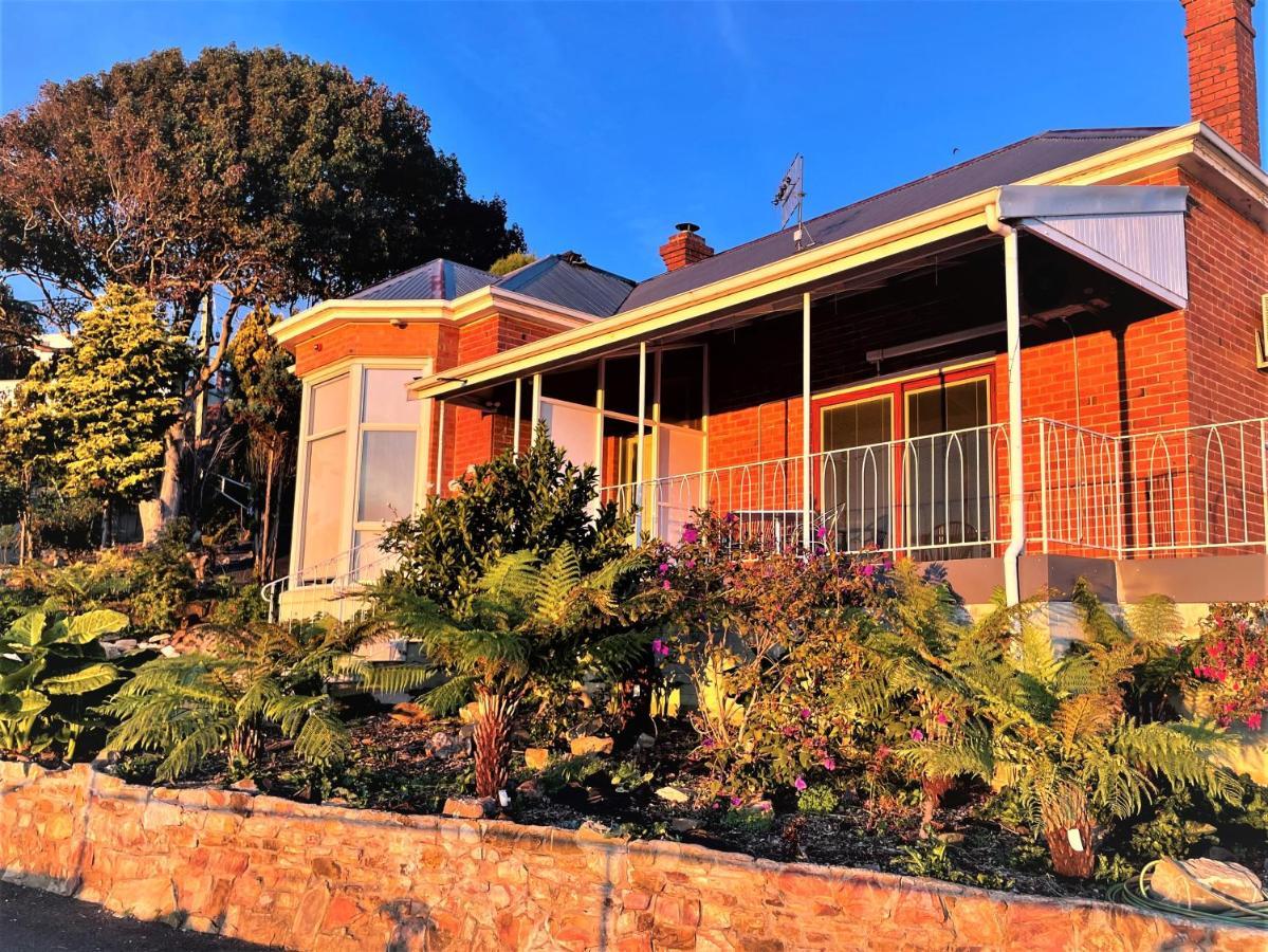 Hotel Oakleigh House Burnie Exteriér fotografie