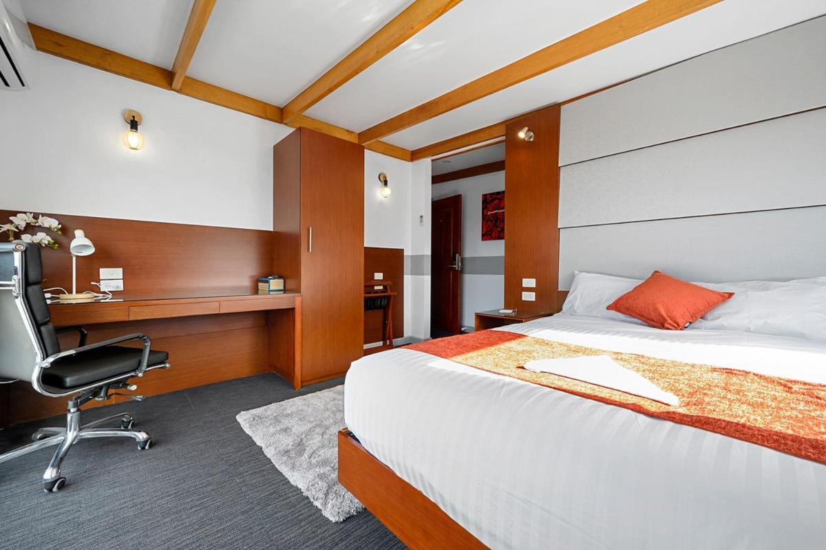 Hotel Oakleigh House Burnie Exteriér fotografie