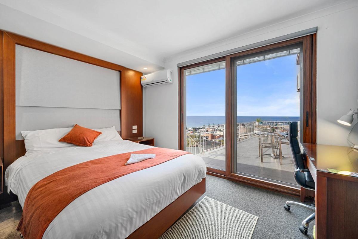 Hotel Oakleigh House Burnie Exteriér fotografie