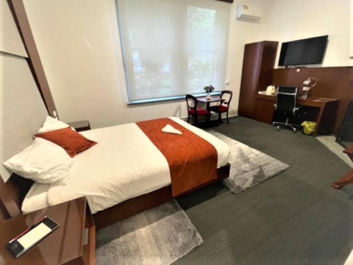 Hotel Oakleigh House Burnie Exteriér fotografie