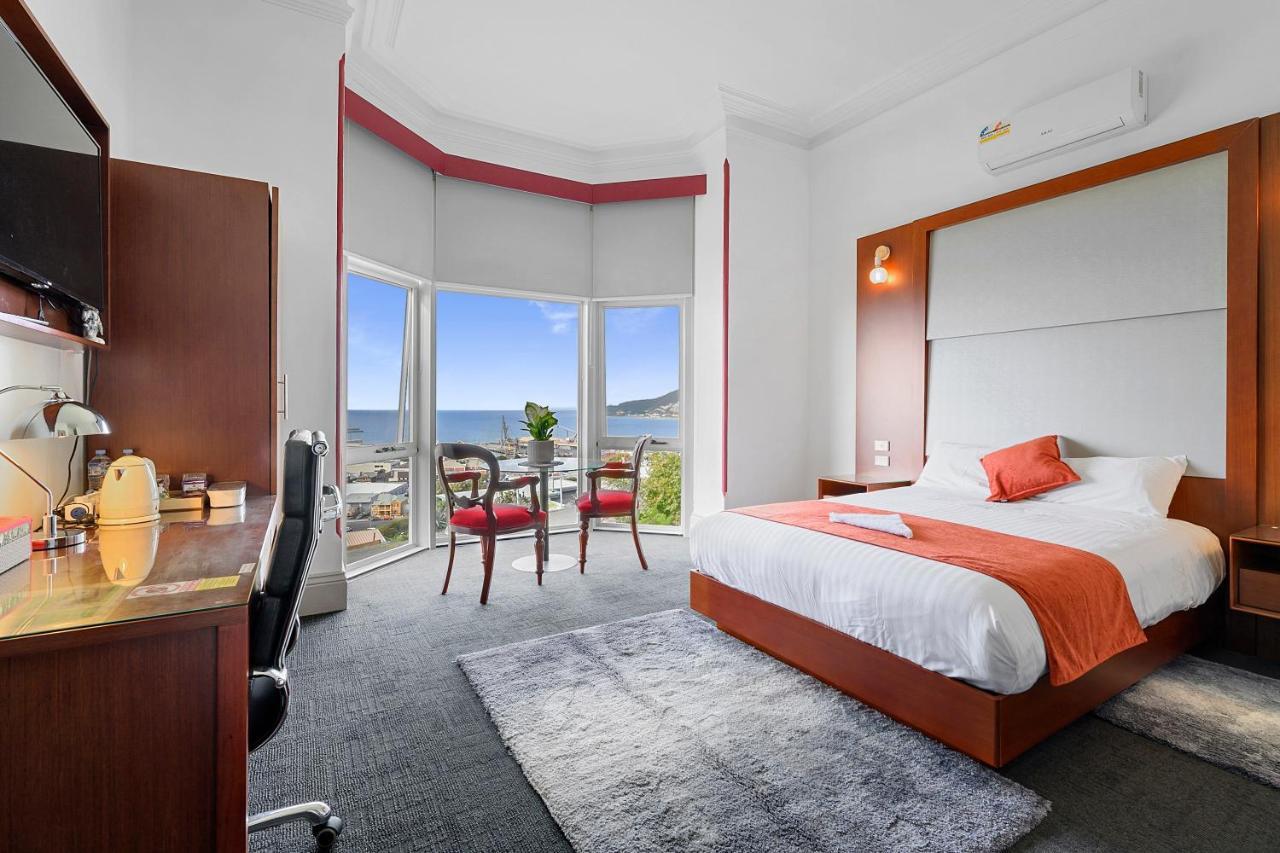 Hotel Oakleigh House Burnie Exteriér fotografie