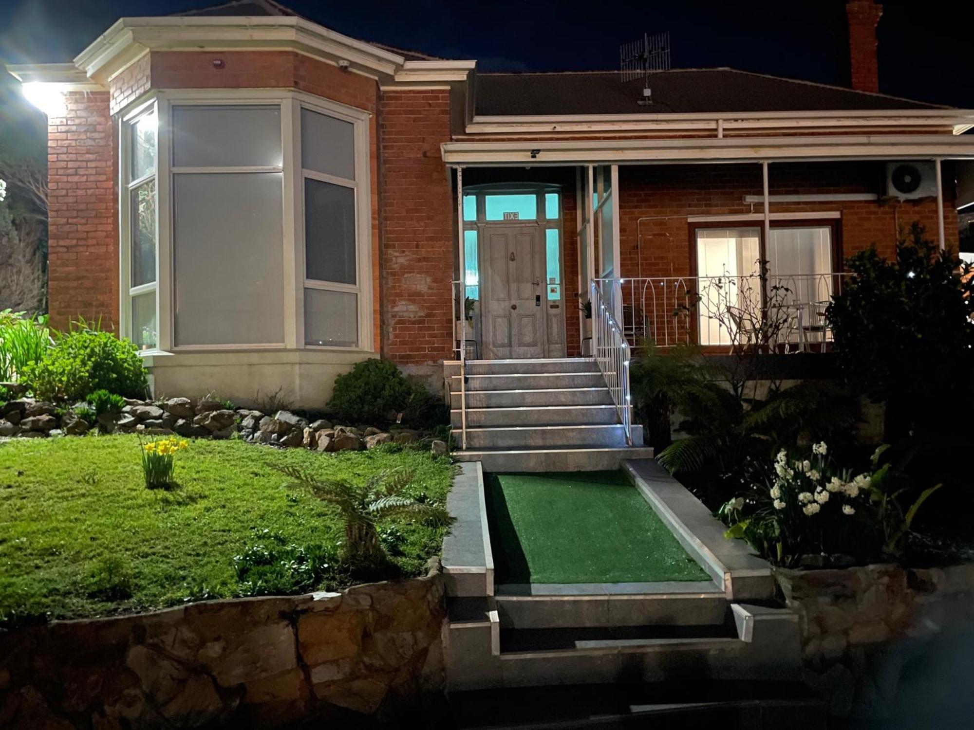 Hotel Oakleigh House Burnie Exteriér fotografie