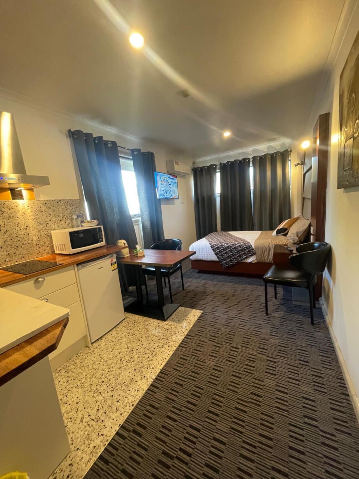 Hotel Oakleigh House Burnie Exteriér fotografie